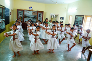Bharatiya Vidya Bhavans Public School-Dance Room